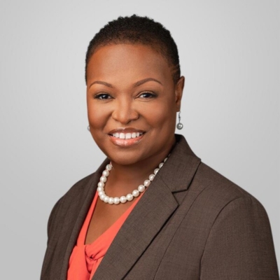 South Carolina and National Financial Educators Day Award Recipient, LaQuetta McGill