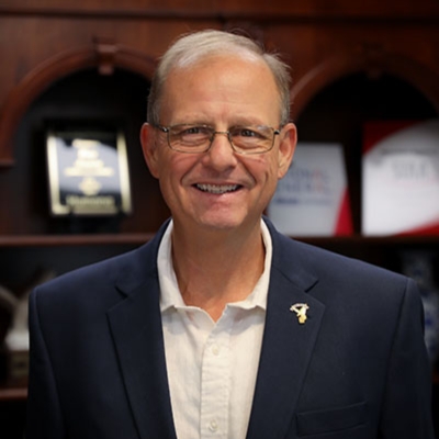 South Carolina and National Financial Educators Day Award Recipient, R David Jones