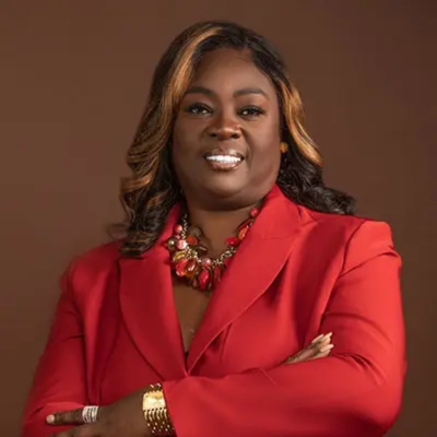 South Carolina and National Financial Educators Day Award Recipient, Tamara Rivers