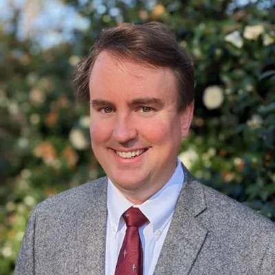 South Carolina and National Financial Educators Day Award Recipient, Thomas Maluck